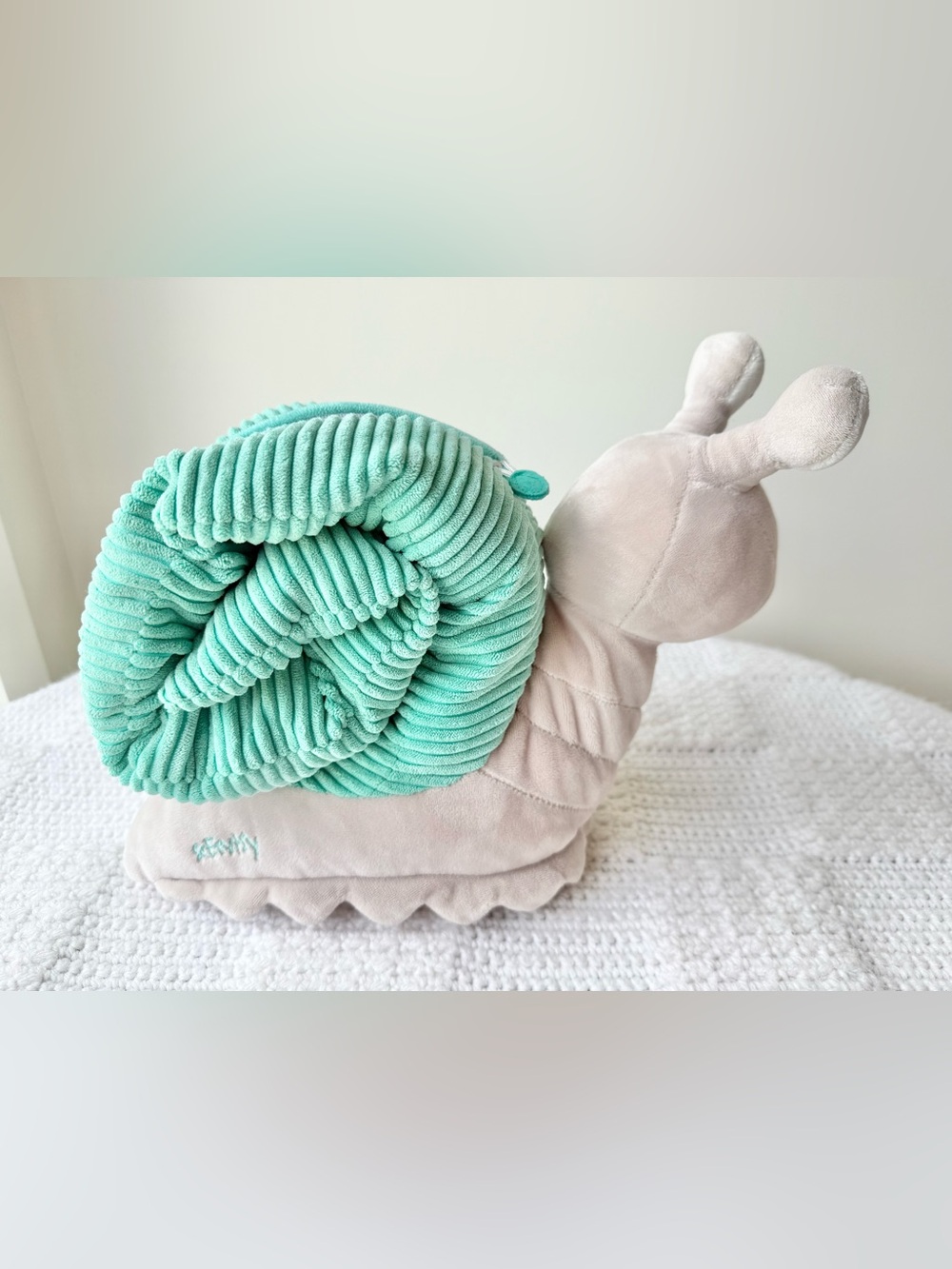 Scentsy Buddy Sia The Snail - Picture 4 of 9